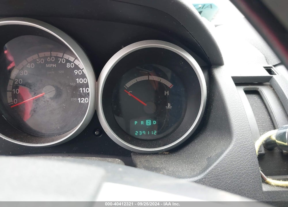 2010 DODGE GRAND CARAVAN SE VIN: 2D4RN4DE8AR478456