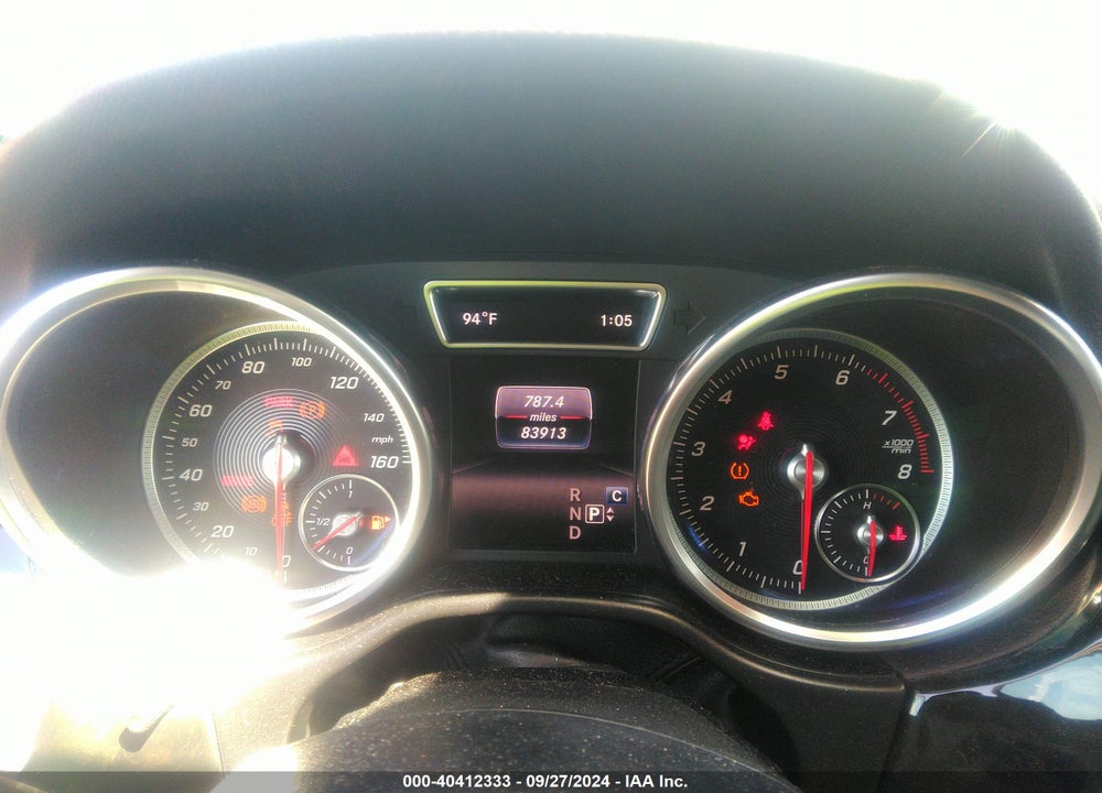 2017 MERCEDES-BENZ GLE 350 4MATIC VIN: 4JGDA5HB0HA895010