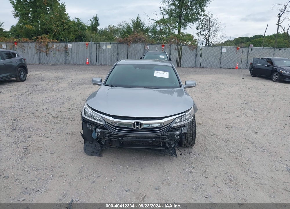 2016 HONDA ACCORD TOURING VIN: 1HGCR3F97GA027177