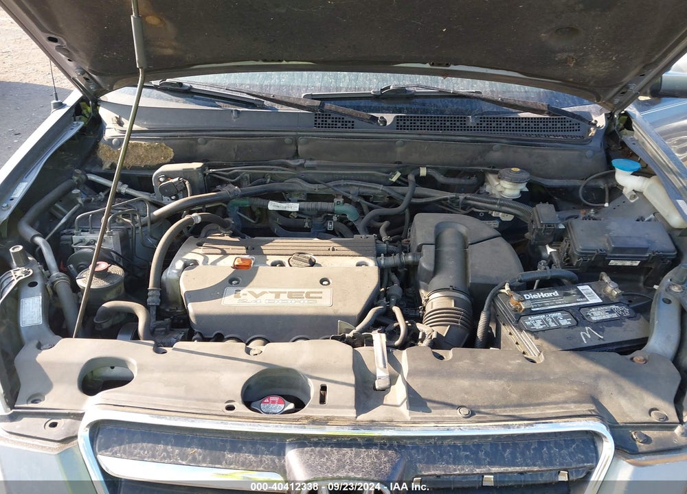 2006 HONDA CR-V SE VIN: SHSRD78976U428514