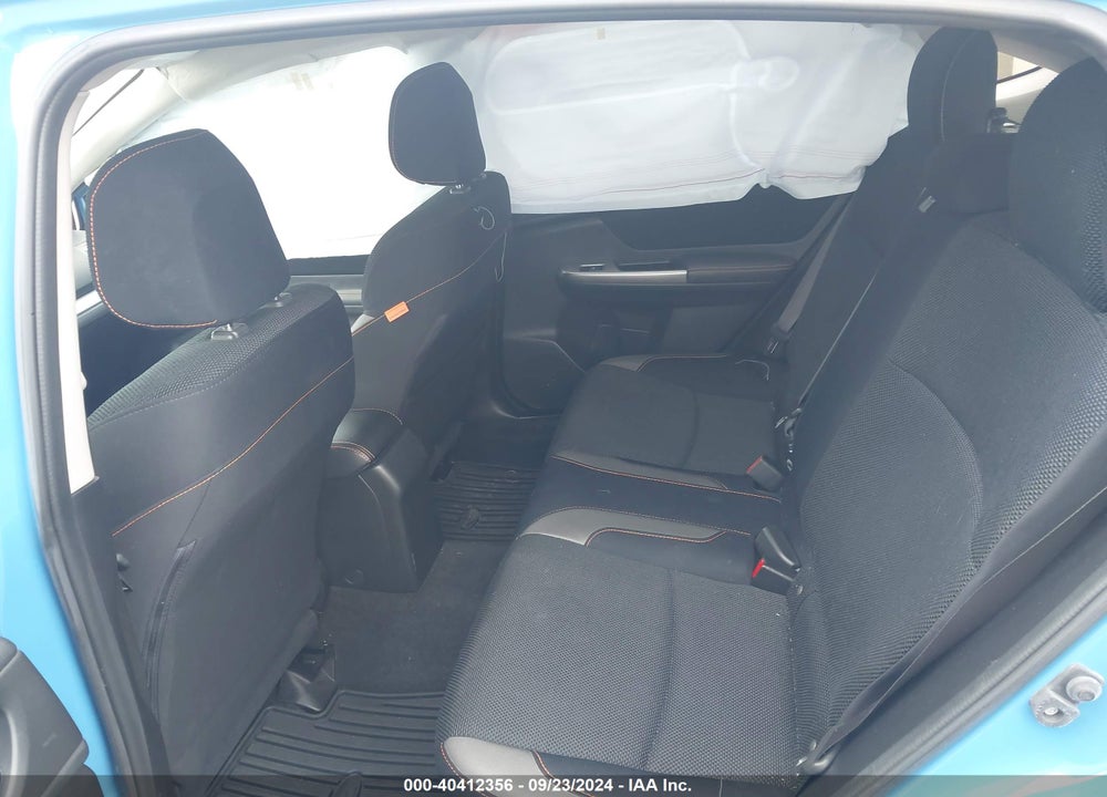 2016 SUBARU CROSSTREK 2.0I PREMIUM VIN: JF2GPABC1G8268317