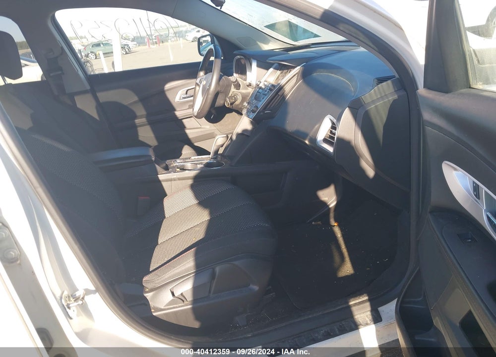 2013 CHEVROLET EQUINOX 1LT VIN: 1GNFLEEK0DZ116087