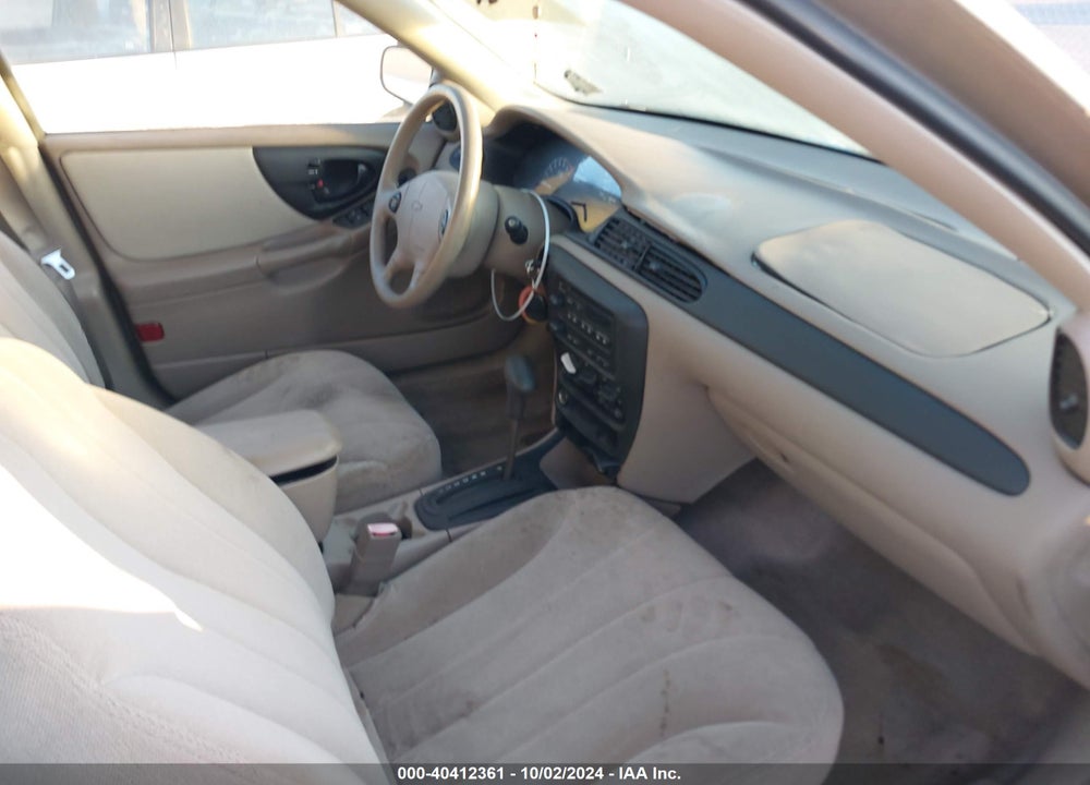 2005 CHEVROLET CLASSIC VIN: 1G1ND52F25M157384