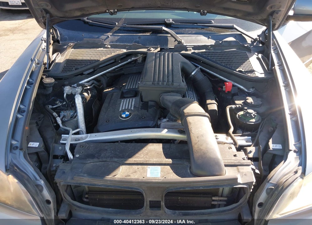 2010 BMW X5 XDRIVE30I VIN: 5UXFE4C55AL379392