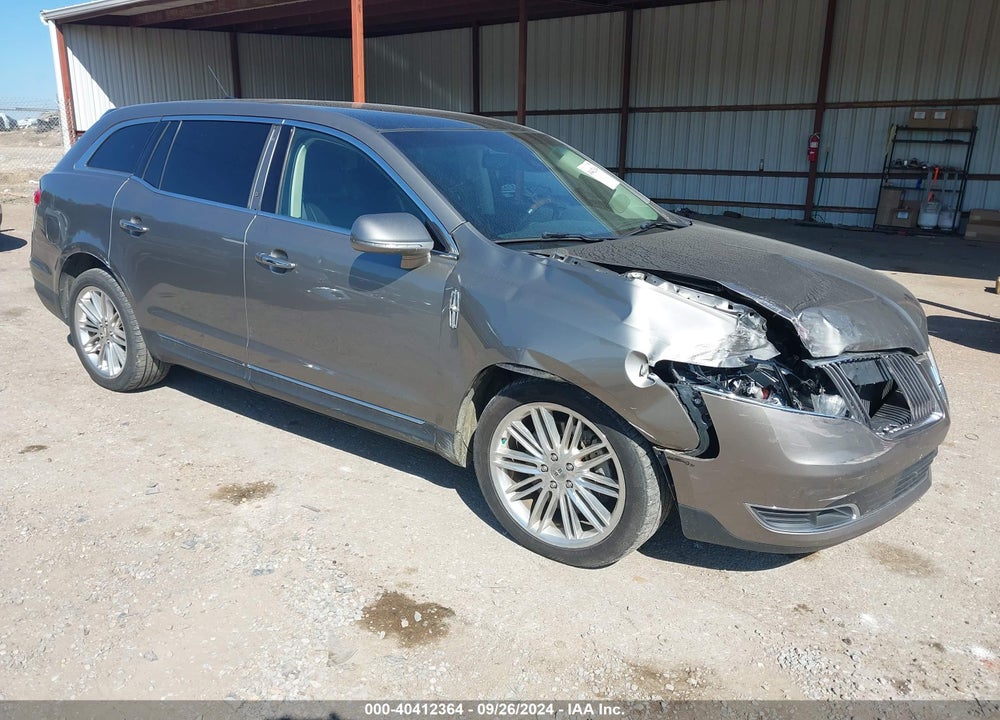 2016 LINCOLN MKT ECOBOOST VIN: 2LMHJ5AT4GBL02308