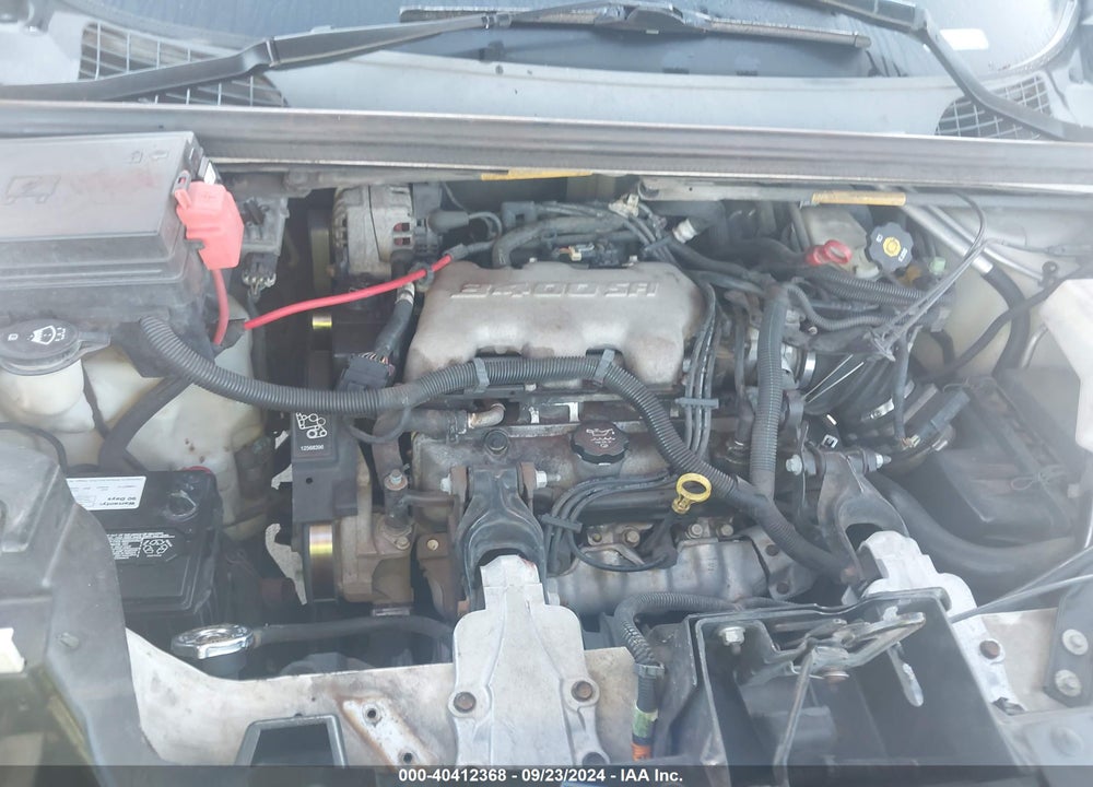2005 BUICK RENDEZVOUS CX VIN: 3G5DA03E65S512729