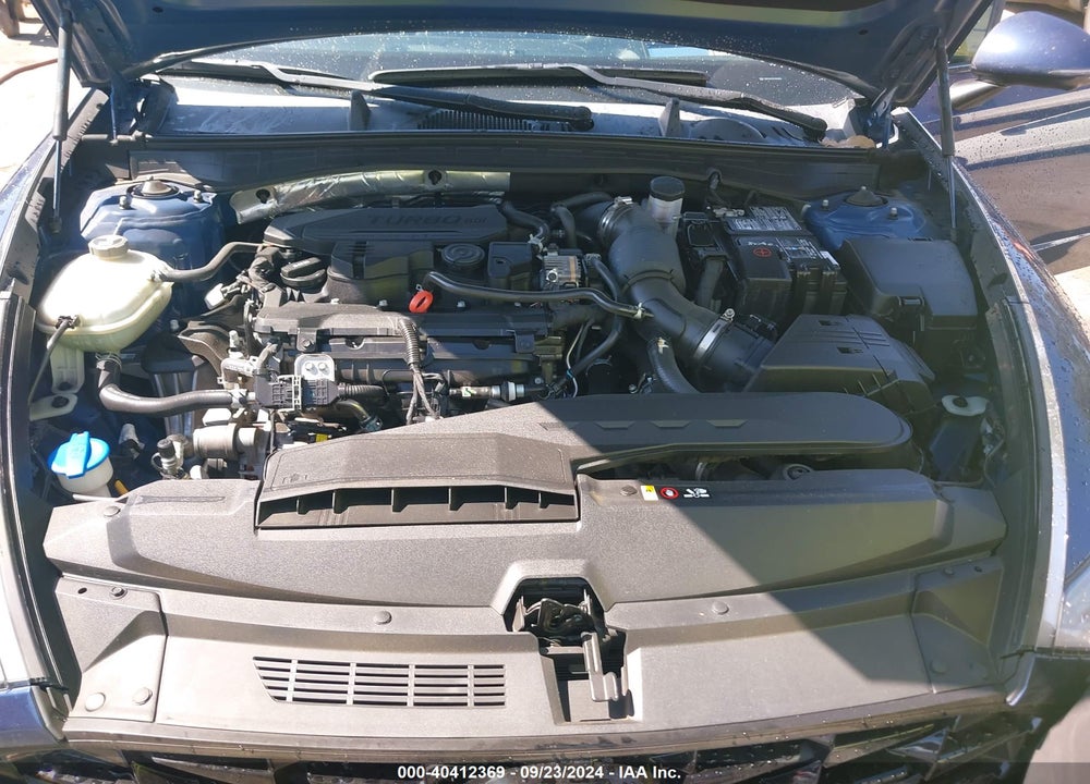 2020 HYUNDAI SONATA LIMITED VIN: 5NPEH4J21LH041685