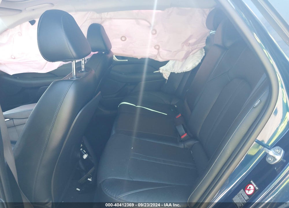 2020 HYUNDAI SONATA LIMITED VIN: 5NPEH4J21LH041685