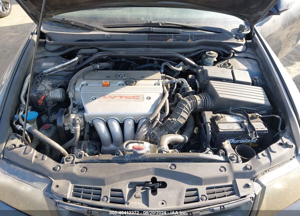 2006 ACURA TSX VIN: JH4CL969X6C037772