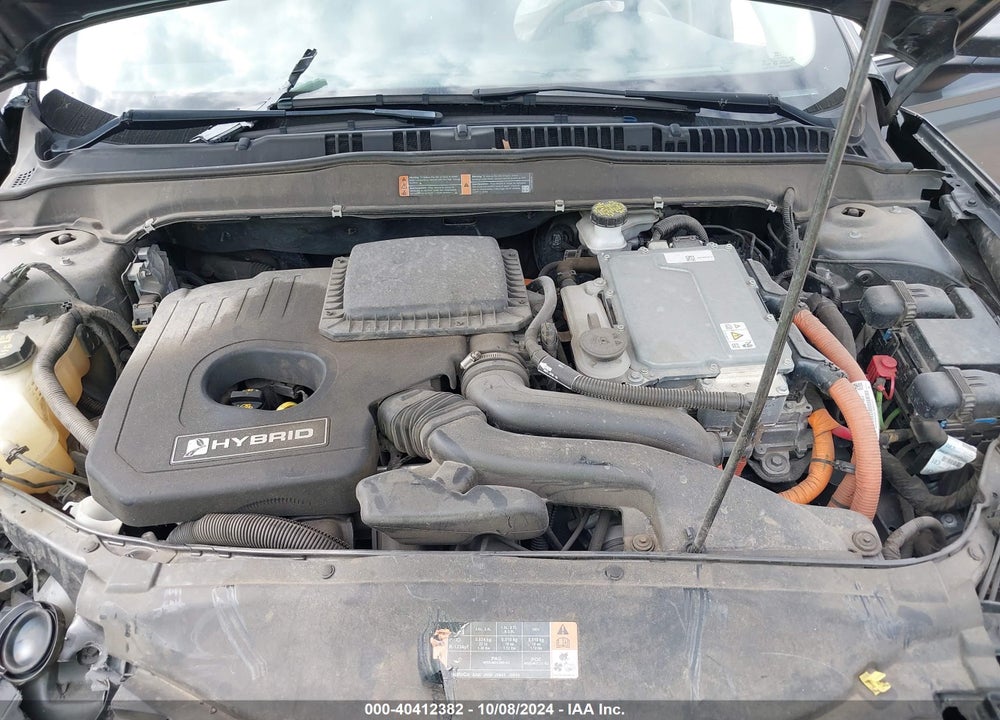 2019 FORD FUSION VIN: 3FA6P0LUXKR112897