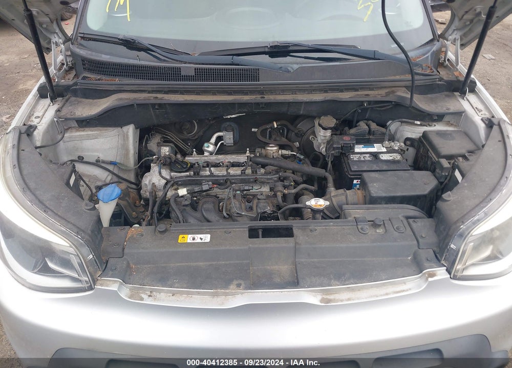 2014 KIA SOUL VIN: KNDJN2A25E7716179