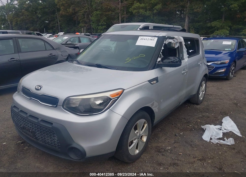 2014 KIA SOUL VIN: KNDJN2A25E7716179