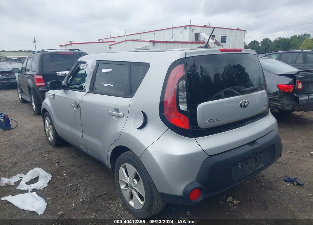 2014 KIA SOUL VIN: KNDJN2A25E7716179