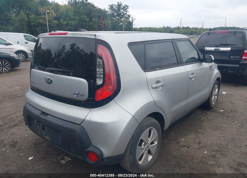 2014 KIA SOUL VIN: KNDJN2A25E7716179