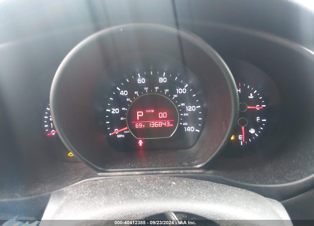 2014 KIA SOUL VIN: KNDJN2A25E7716179