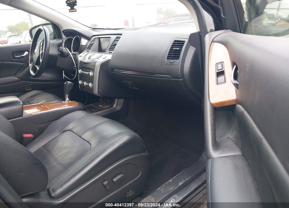 2013 NISSAN MURANO LE VIN: JN8AZ1MW2DW312441