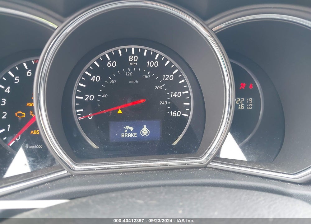 2013 NISSAN MURANO LE VIN: JN8AZ1MW2DW312441