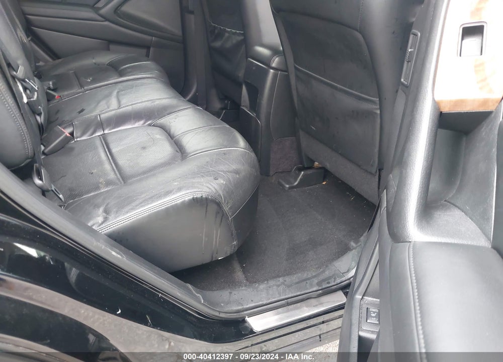 2013 NISSAN MURANO LE VIN: JN8AZ1MW2DW312441