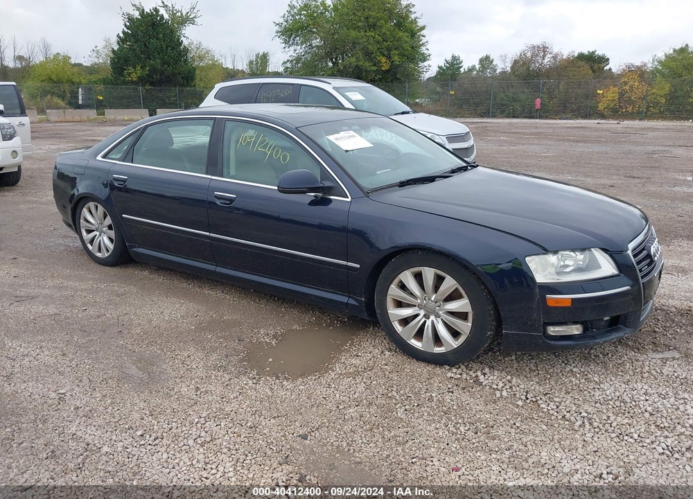 2009 AUDI A8 L 4.2 VIN: WAUMV94E49N008435