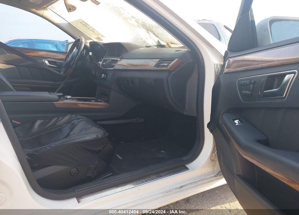 2012 MERCEDES-BENZ E 350 VIN: WDDHF5KB2CA575802