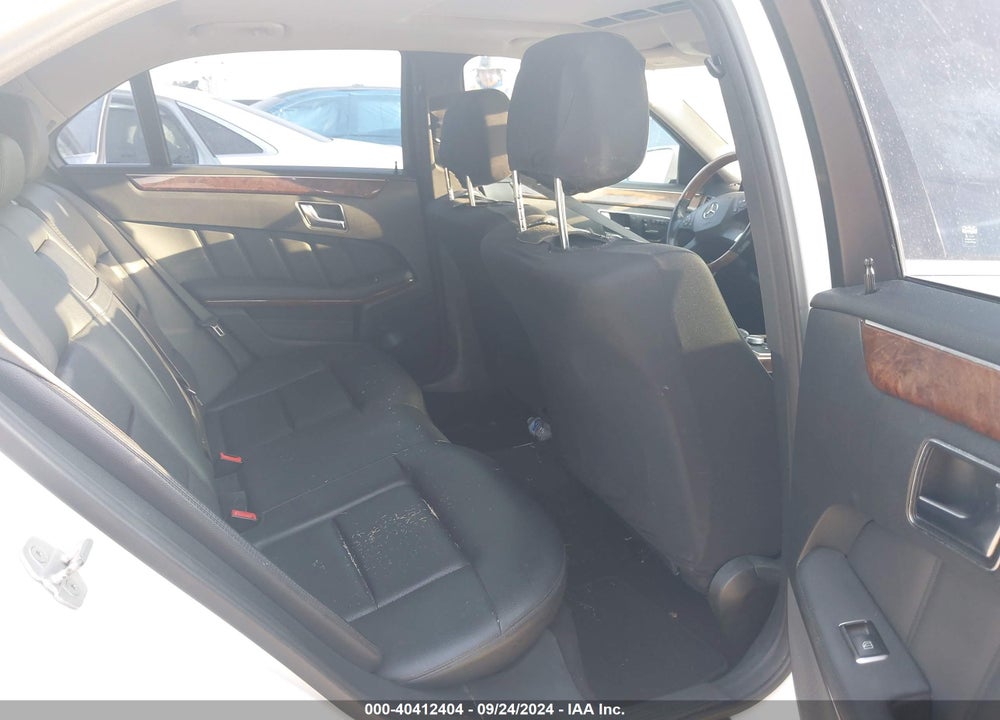 2012 MERCEDES-BENZ E 350 VIN: WDDHF5KB2CA575802