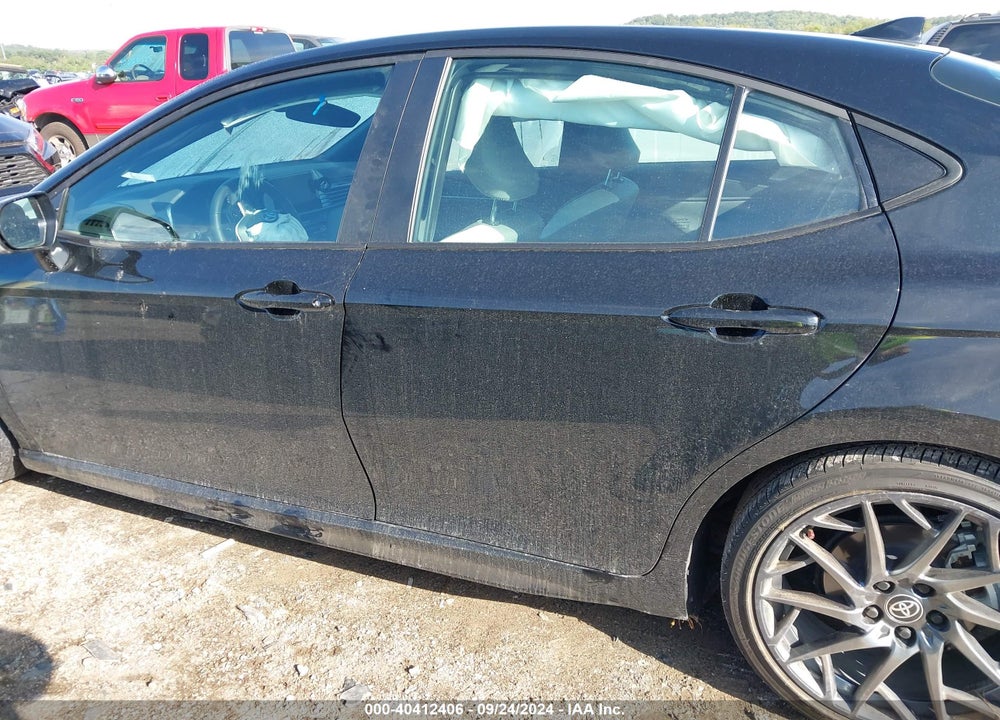 2025 TOYOTA CAMRY SE VIN: 4T1DAACK2SU025104