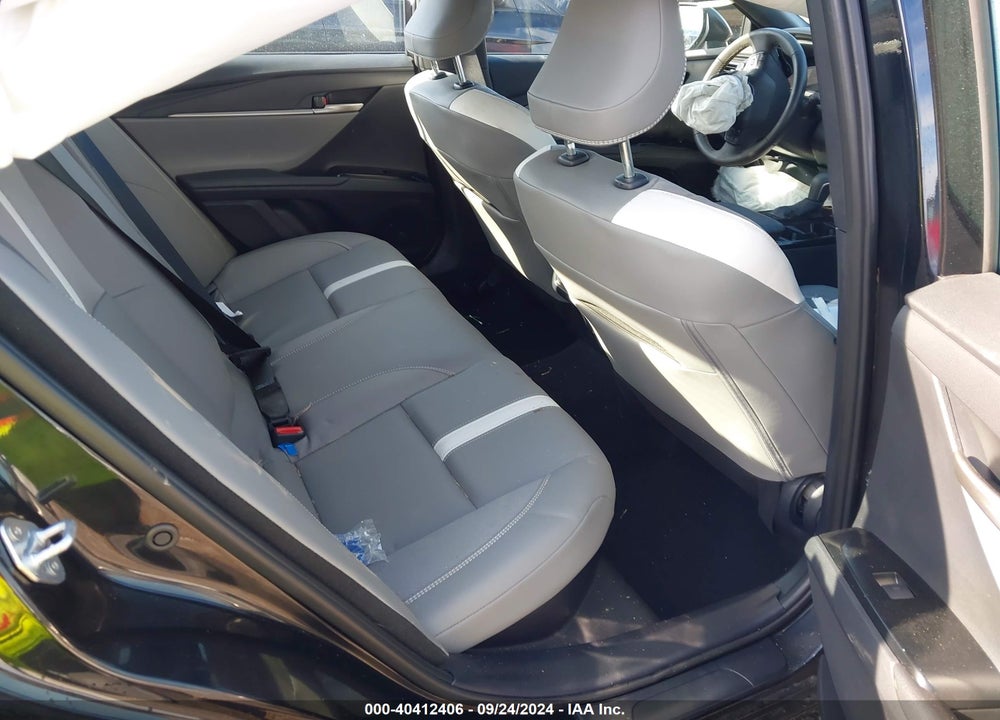 2025 TOYOTA CAMRY SE VIN: 4T1DAACK2SU025104