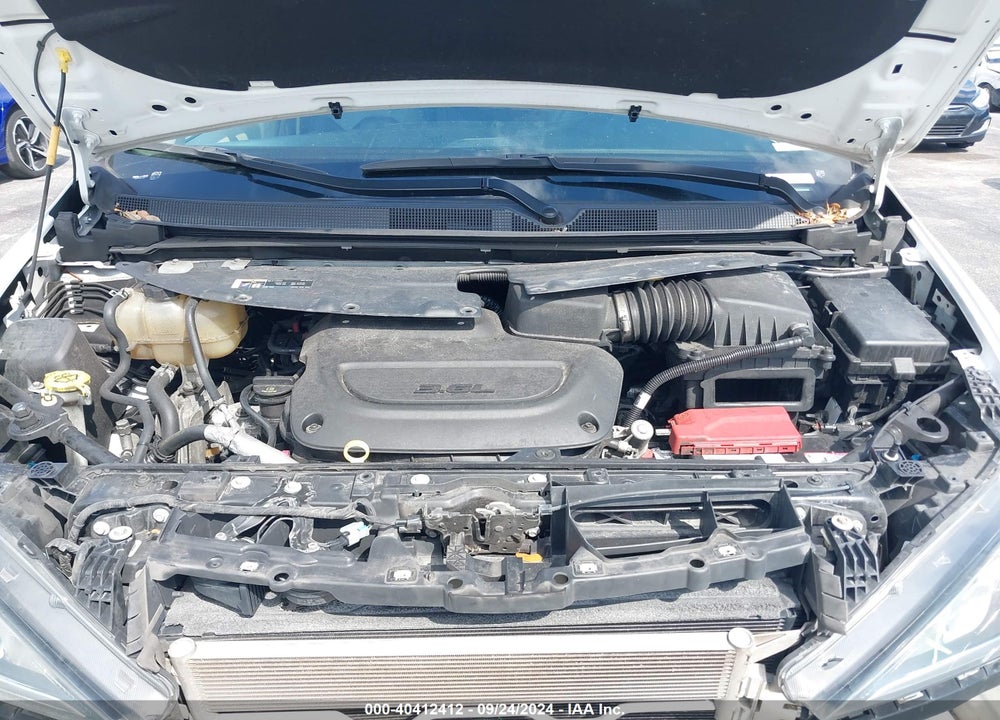 2019 CHRYSLER PACIFICA TOURING L VIN: 2C4RC1BG5KR685524