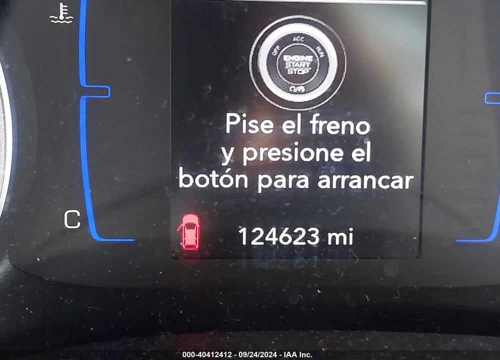 2019 CHRYSLER PACIFICA TOURING L VIN: 2C4RC1BG5KR685524