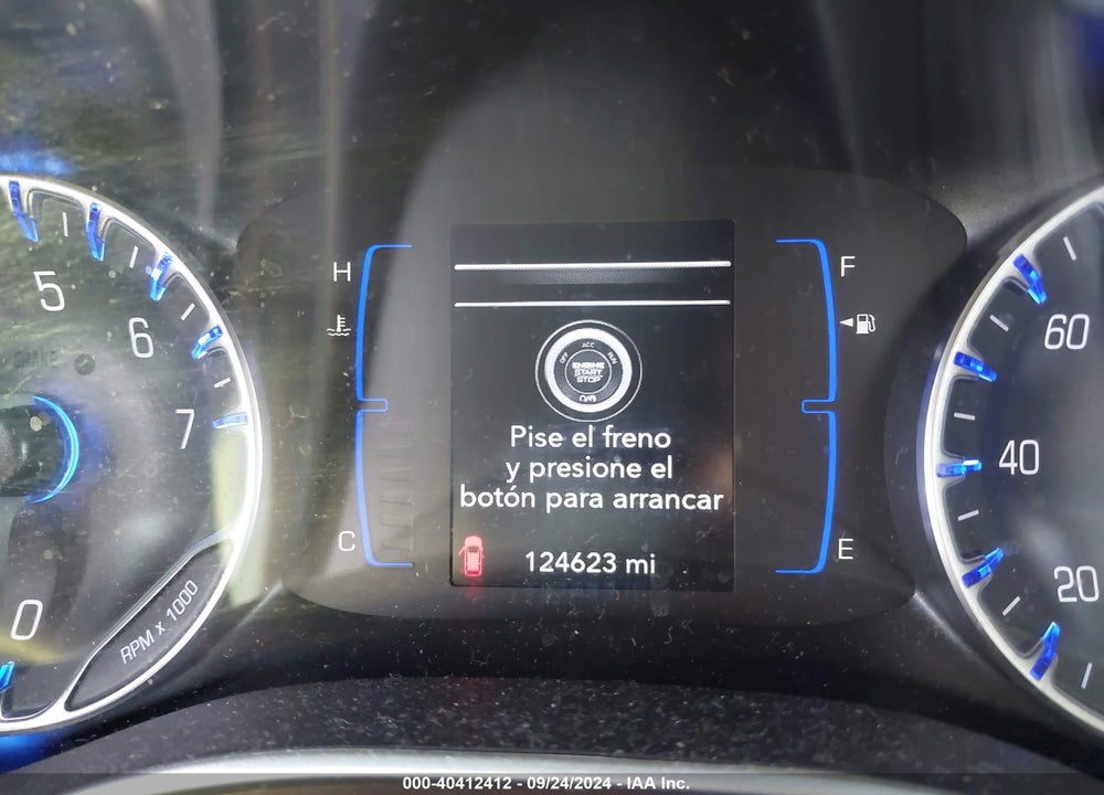 2019 CHRYSLER PACIFICA TOURING L VIN: 2C4RC1BG5KR685524