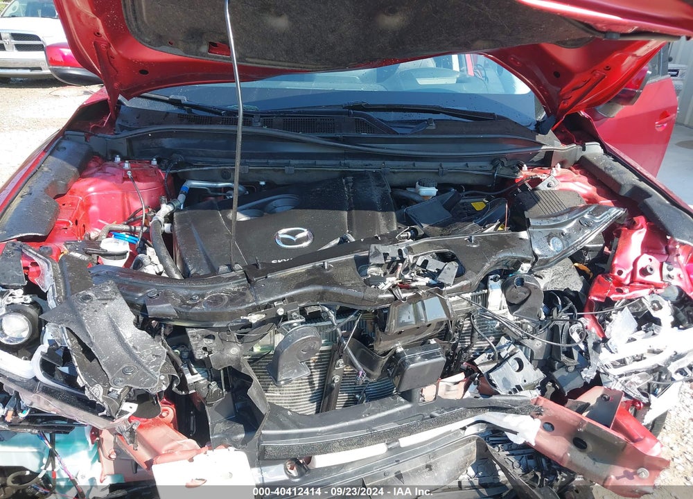 2024 MAZDA CX-5 2.5 S PREMIUM PLUS VIN: JM3KFBELXR0422089