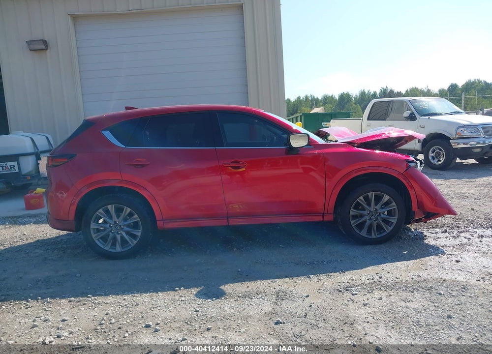 2024 MAZDA CX-5 2.5 S PREMIUM PLUS VIN: JM3KFBELXR0422089