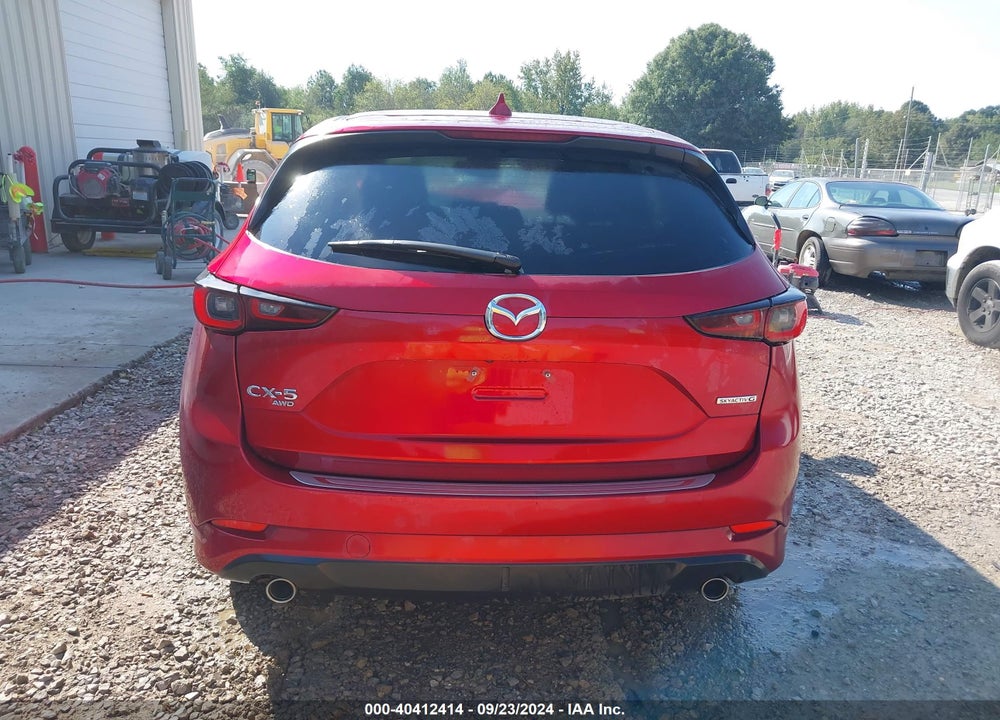 2024 MAZDA CX-5 2.5 S PREMIUM PLUS VIN: JM3KFBELXR0422089