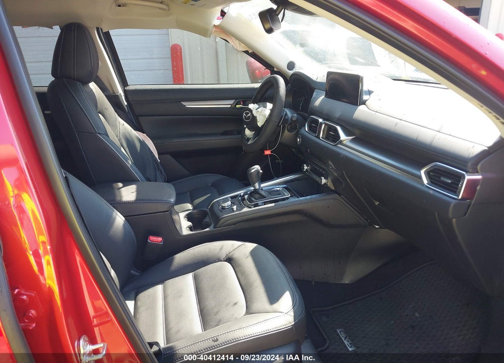 2024 MAZDA CX-5 2.5 S PREMIUM PLUS VIN: JM3KFBELXR0422089