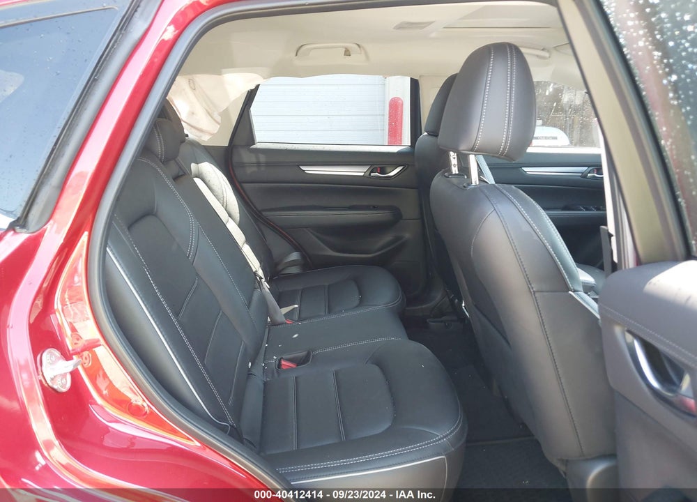 2024 MAZDA CX-5 2.5 S PREMIUM PLUS VIN: JM3KFBELXR0422089
