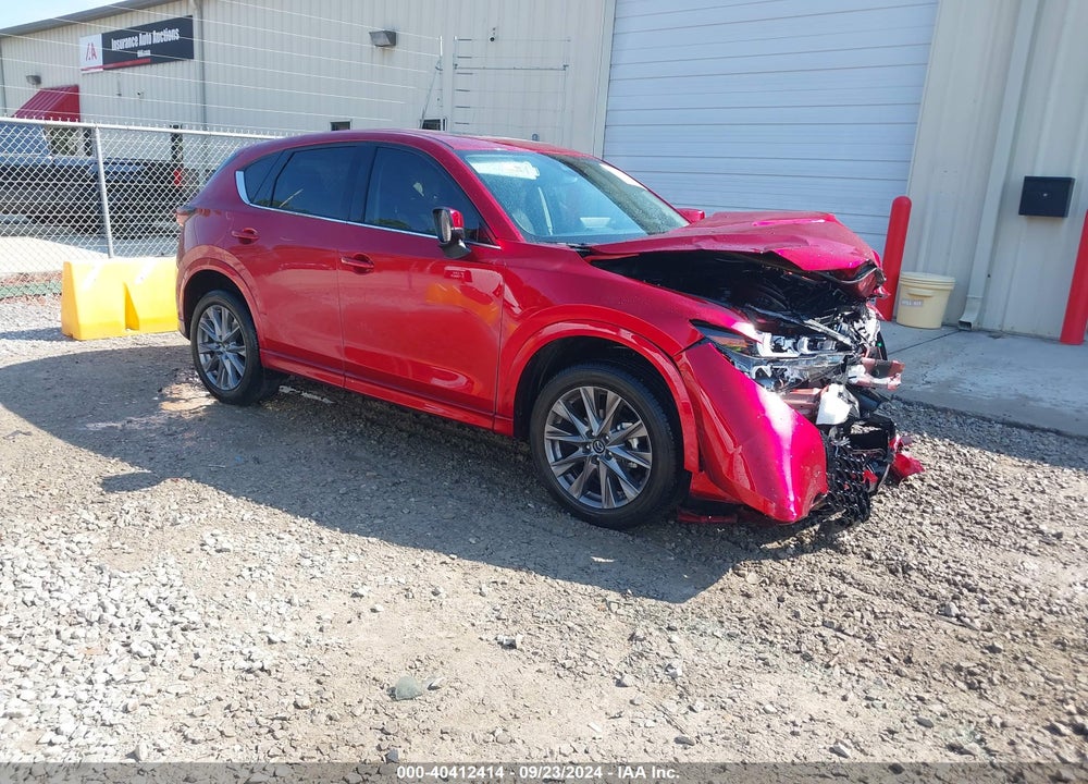 2024 MAZDA CX-5 2.5 S PREMIUM PLUS VIN: JM3KFBELXR0422089
