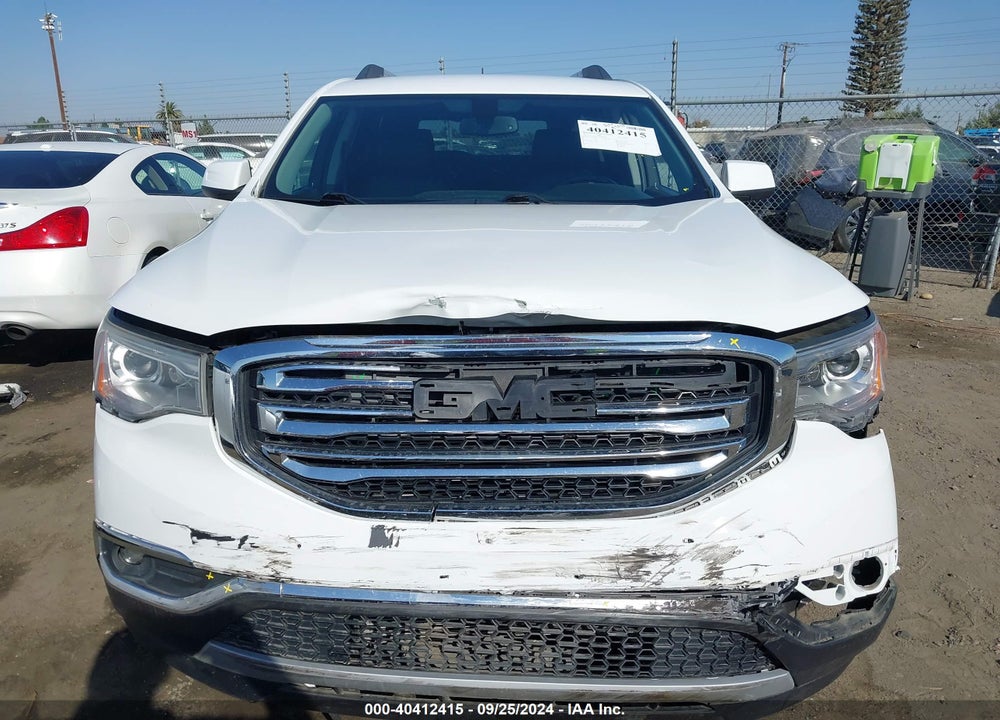2017 GMC ACADIA SLT-1 VIN: 1GKKNMLS3HZ140506