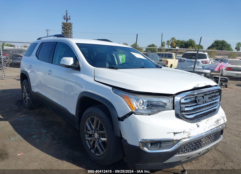 2017 GMC ACADIA SLT-1 VIN: 1GKKNMLS3HZ140506