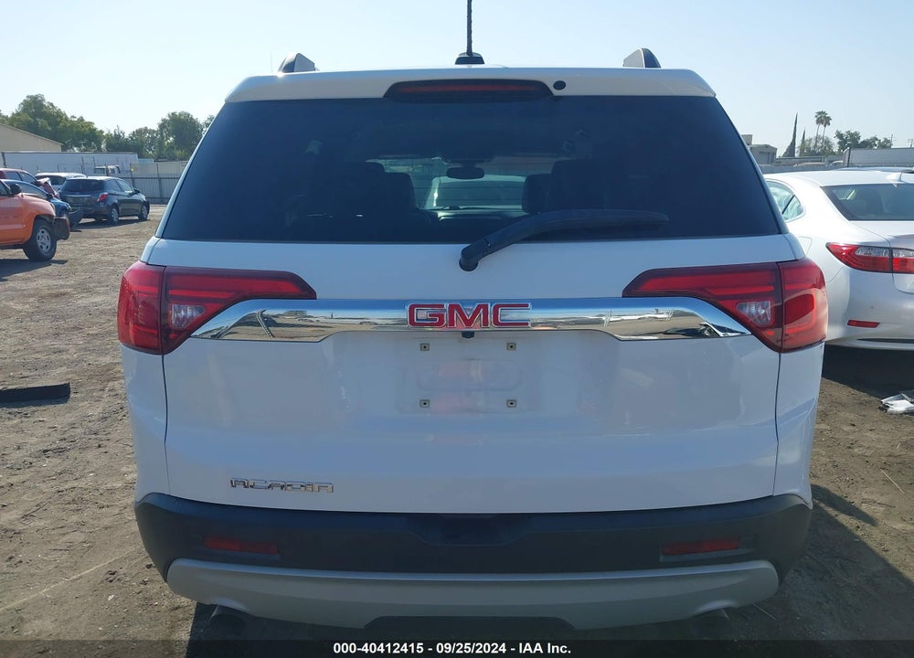 2017 GMC ACADIA SLT-1 VIN: 1GKKNMLS3HZ140506