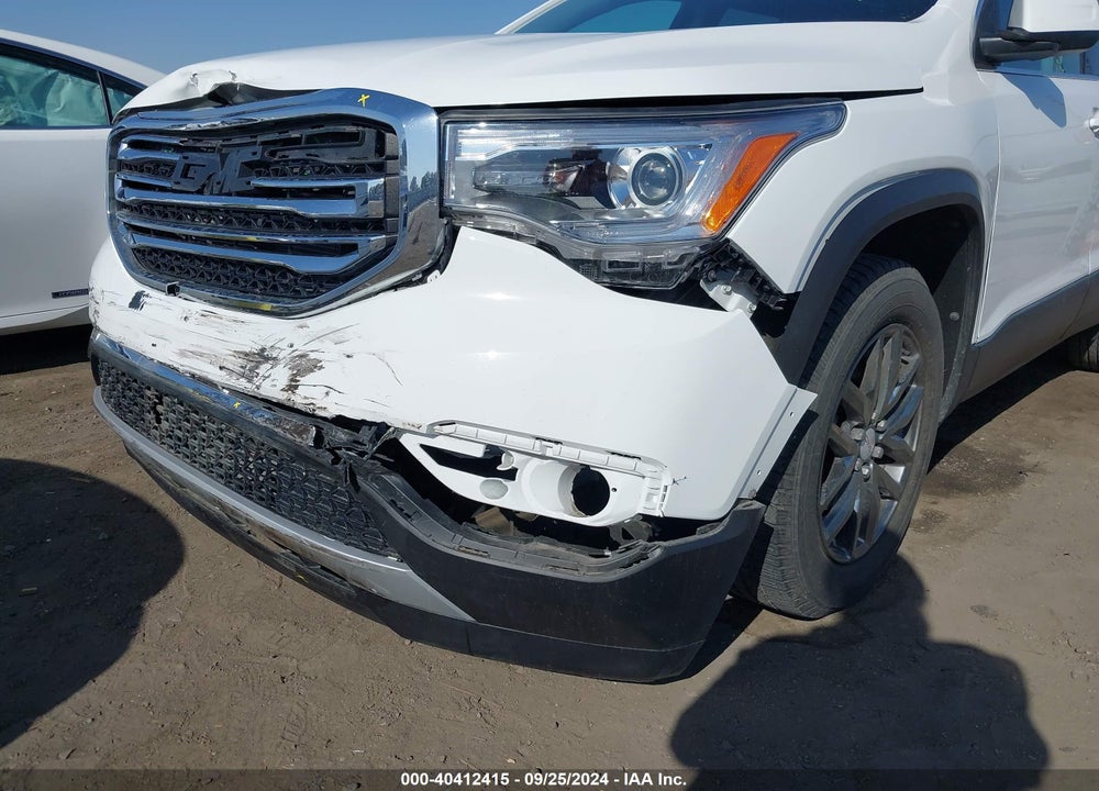 2017 GMC ACADIA SLT-1 VIN: 1GKKNMLS3HZ140506