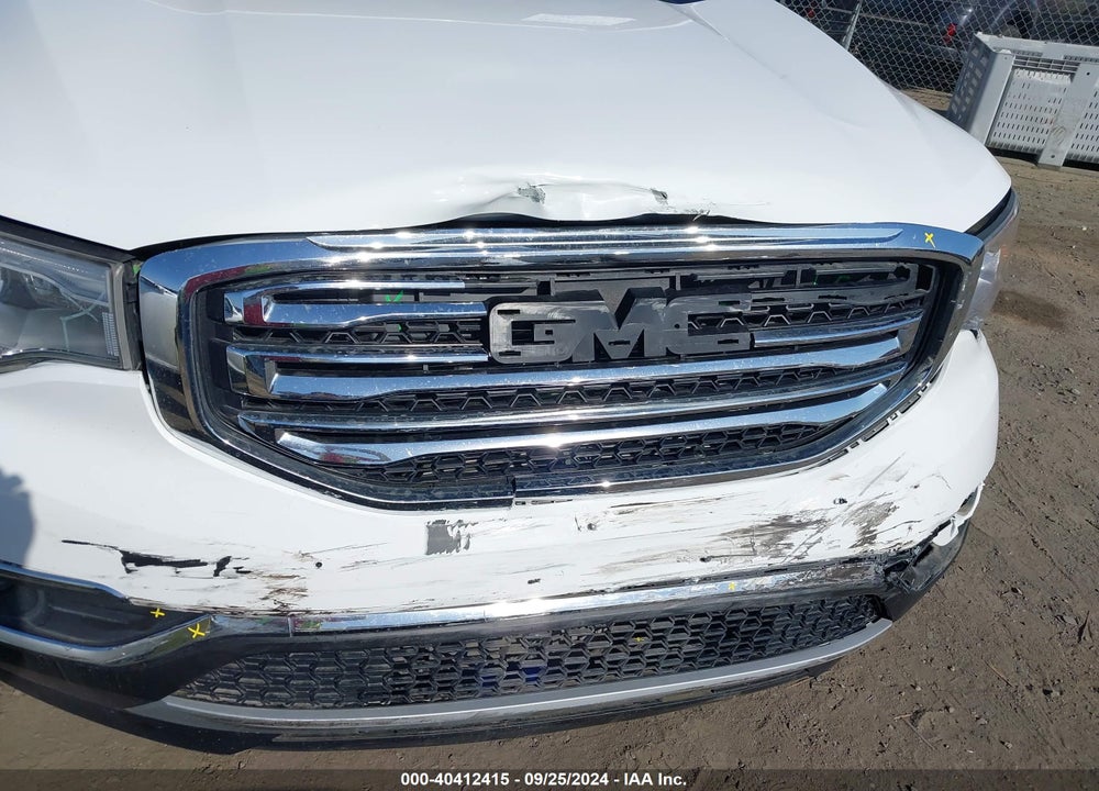 2017 GMC ACADIA SLT-1 VIN: 1GKKNMLS3HZ140506