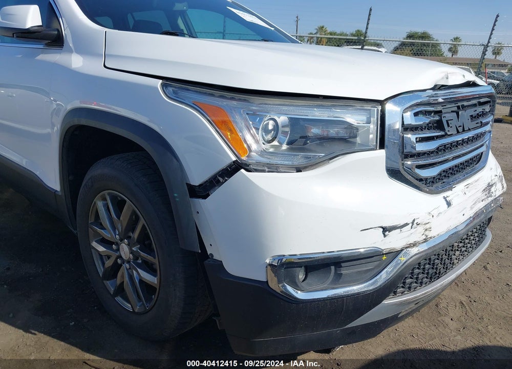 2017 GMC ACADIA SLT-1 VIN: 1GKKNMLS3HZ140506