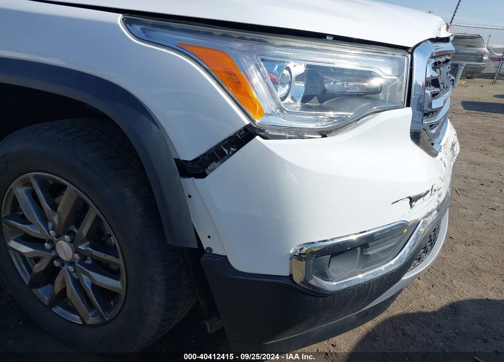 2017 GMC ACADIA SLT-1 VIN: 1GKKNMLS3HZ140506