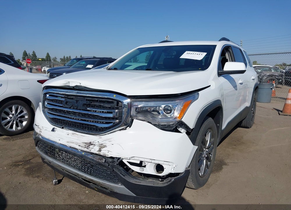 2017 GMC ACADIA SLT-1 VIN: 1GKKNMLS3HZ140506