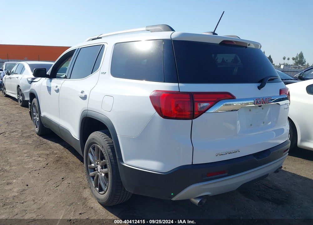 2017 GMC ACADIA SLT-1 VIN: 1GKKNMLS3HZ140506