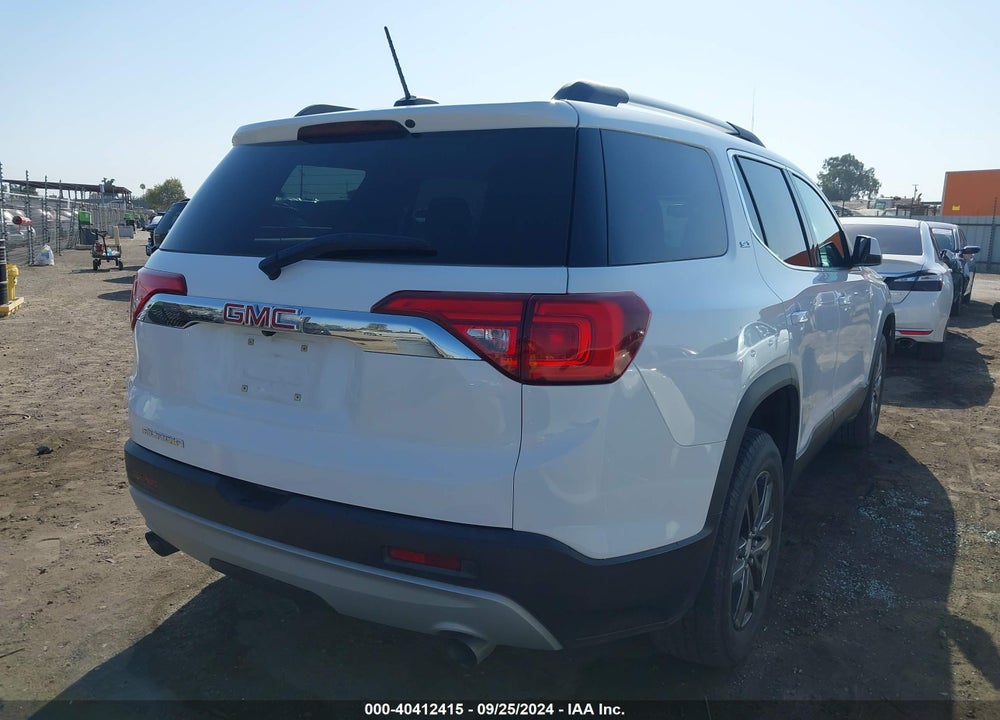 2017 GMC ACADIA SLT-1 VIN: 1GKKNMLS3HZ140506