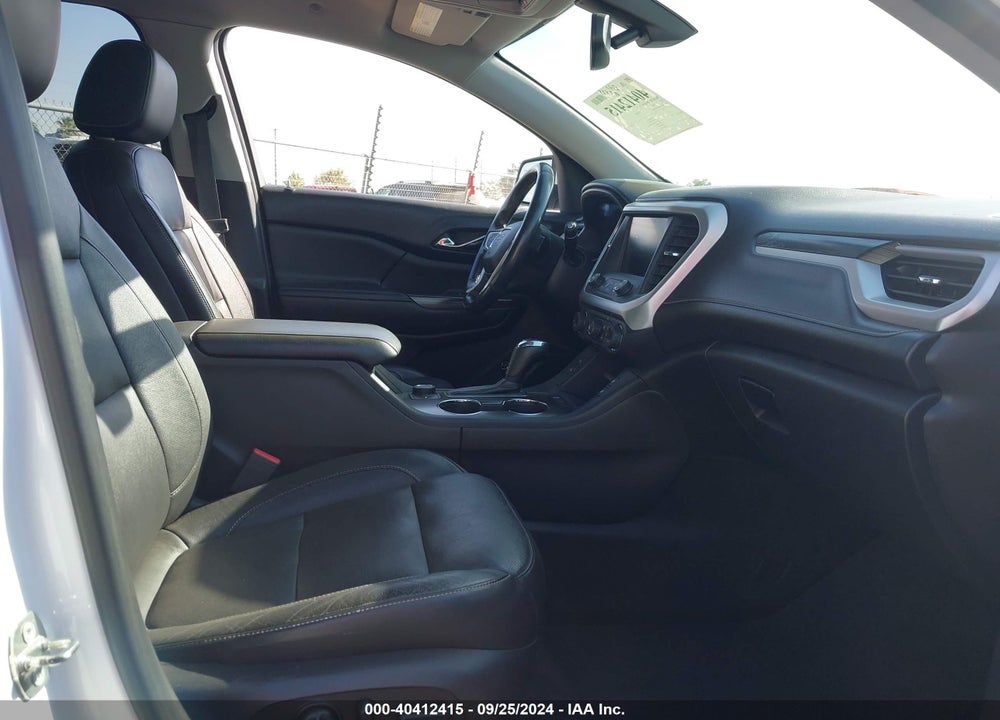 2017 GMC ACADIA SLT-1 VIN: 1GKKNMLS3HZ140506