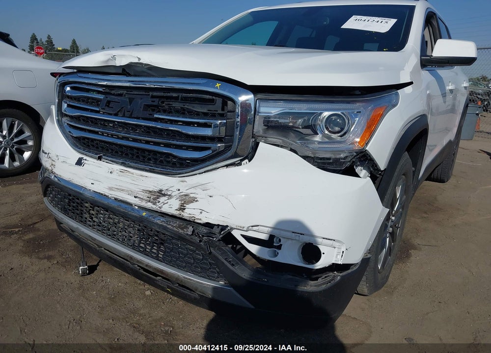 2017 GMC ACADIA SLT-1 VIN: 1GKKNMLS3HZ140506