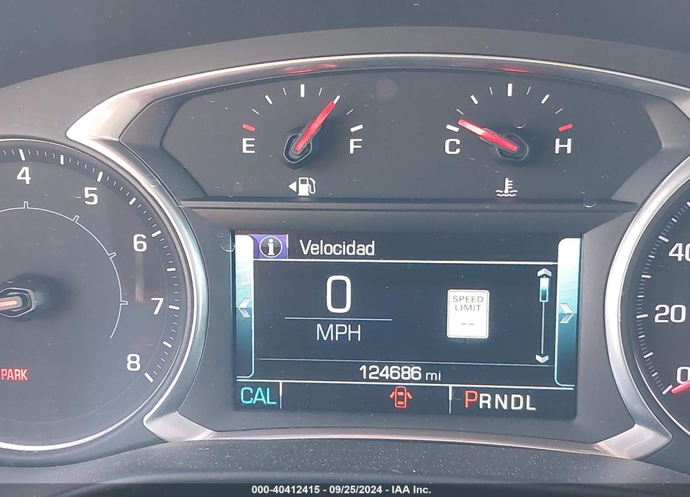 2017 GMC ACADIA SLT-1 VIN: 1GKKNMLS3HZ140506