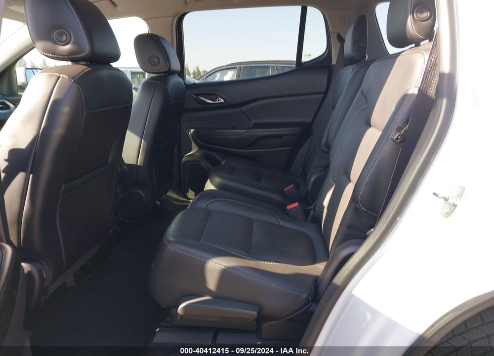 2017 GMC ACADIA SLT-1 VIN: 1GKKNMLS3HZ140506